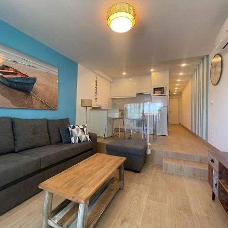 Paraiso Designer Conditioned Apartment With Terrace San Bartolomé Luaran gambar