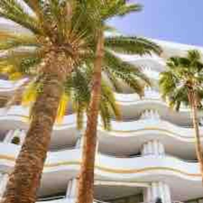 Paraiso Designer Conditioned Apartment With Terrace San Bartolomé Luaran gambar