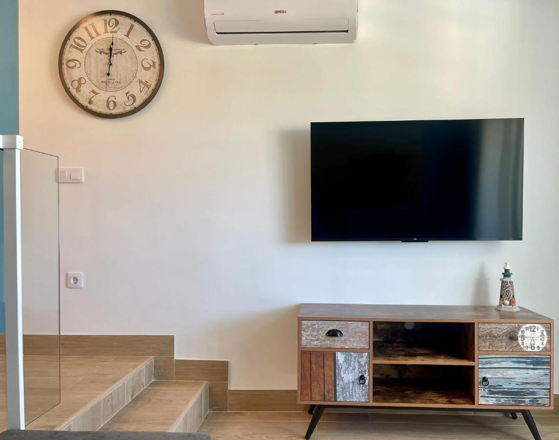 Paraiso Designer Conditioned Apartment With Terrace San Bartolomé Luaran gambar