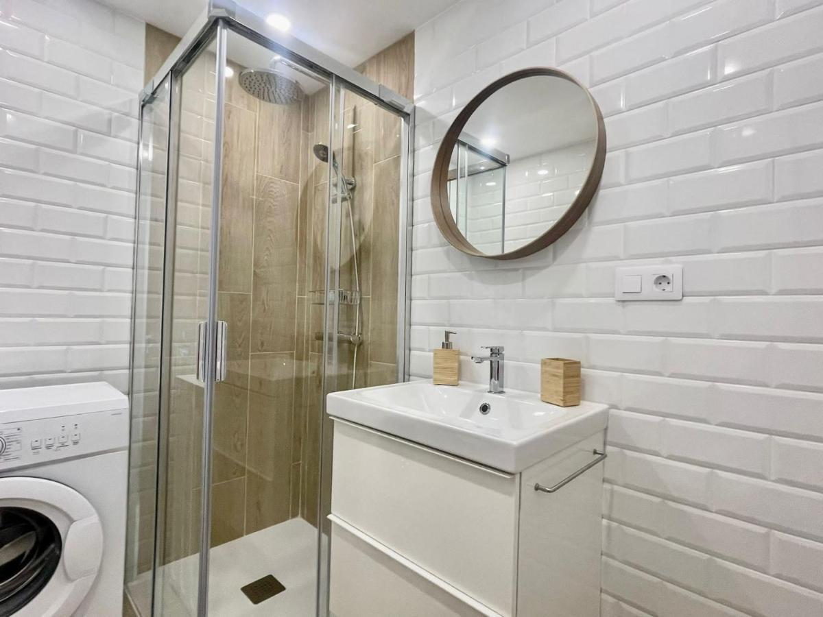 Paraiso Designer Conditioned Apartment With Terrace San Bartolomé Luaran gambar
