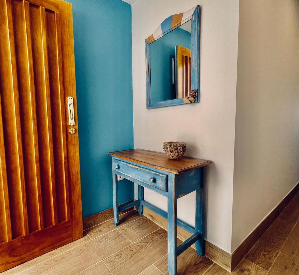 Paraiso Designer Conditioned Apartment With Terrace San Bartolomé Luaran gambar