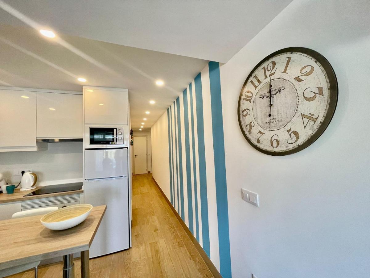 Paraiso Designer Conditioned Apartment With Terrace San Bartolomé Luaran gambar